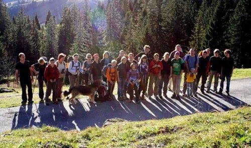 © Sektion Prien am Chiemsee des Deutschen Alpenvereins (DAV) e.V.