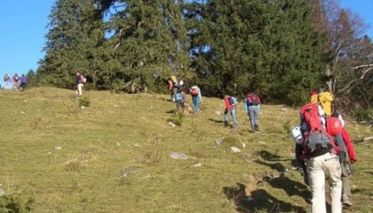 © Sektion Prien am Chiemsee des Deutschen Alpenvereins (DAV) e.V.