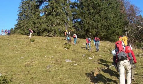 © Sektion Prien am Chiemsee des Deutschen Alpenvereins (DAV) e.V.