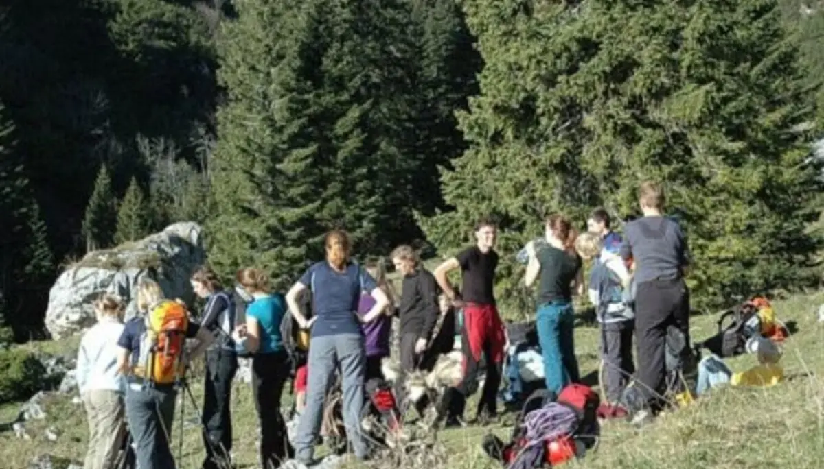 © Sektion Prien am Chiemsee des Deutschen Alpenvereins (DAV) e.V.