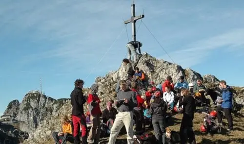 © Sektion Prien am Chiemsee des Deutschen Alpenvereins (DAV) e.V.