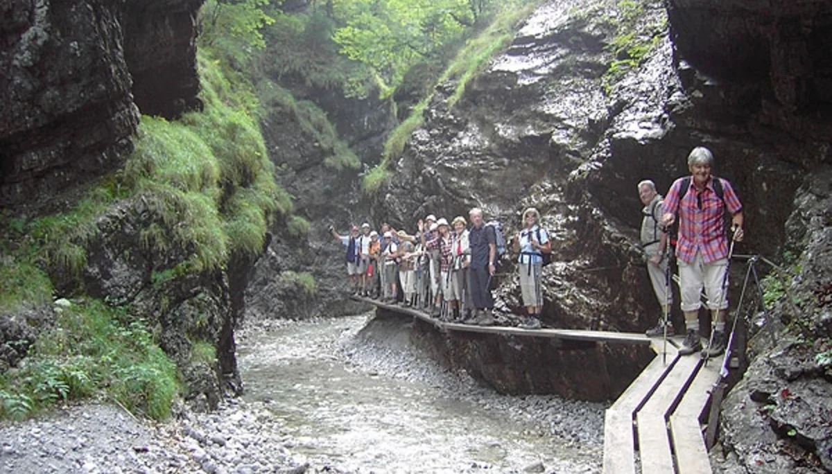 © Sektion Prien am Chiemsee des Deutschen Alpenvereins (DAV) e.V. - Ruth Gmeiner