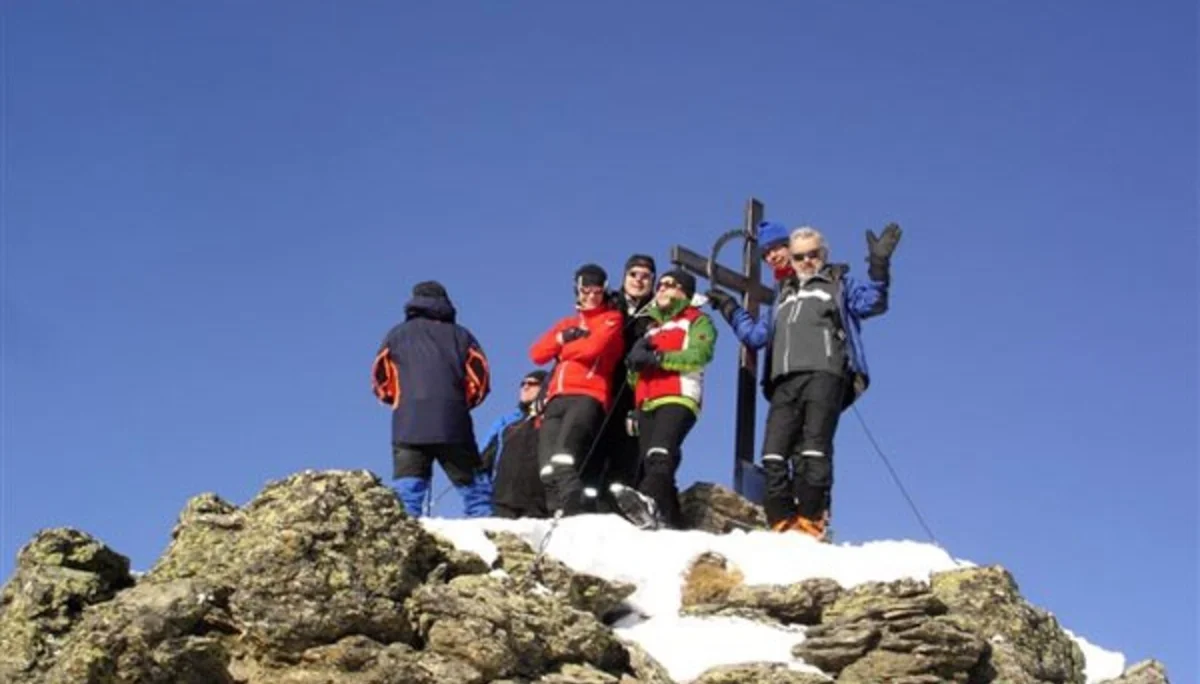 © Sektion Prien am Chiemsee des Deutschen Alpenvereins (DAV) e.V. - Hans Schlutt