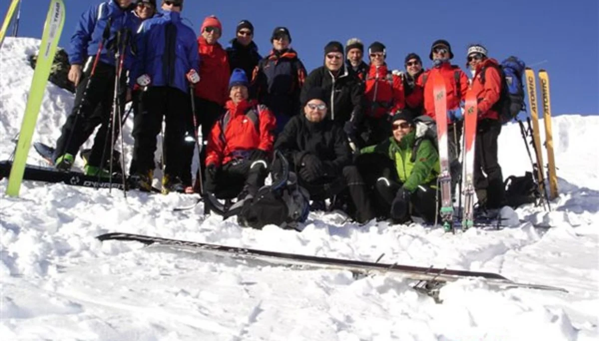 © Sektion Prien am Chiemsee des Deutschen Alpenvereins (DAV) e.V. - Hans Schlutt