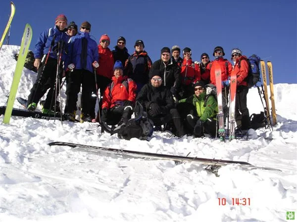 © Sektion Prien am Chiemsee des Deutschen Alpenvereins (DAV) e.V. - Hans Schlutt