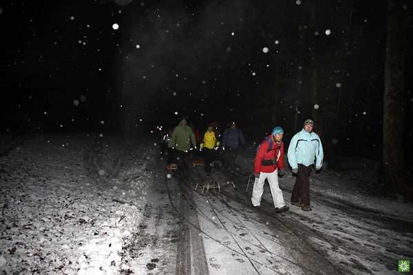 © Sektion Prien am Chiemsee des Deutschen Alpenvereins (DAV) e.V. - Benedict Bauer