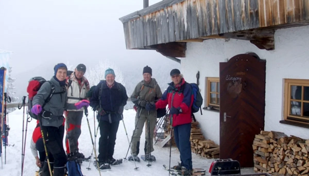 © Sektion Prien am Chiemsee des Deutschen Alpenvereins (DAV) e.V. - Peter Wegewitz