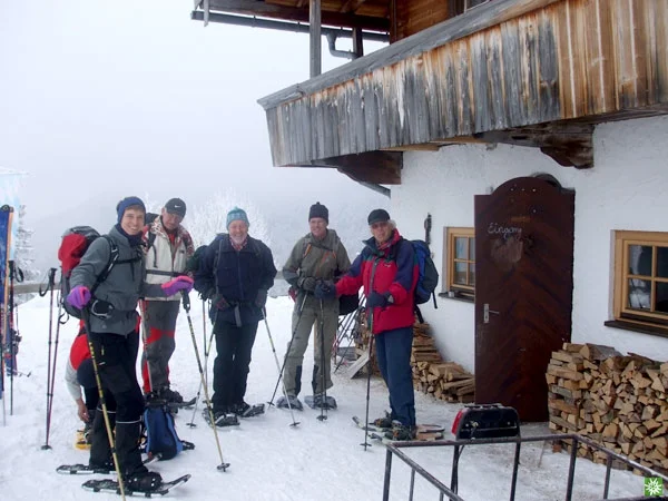 © Sektion Prien am Chiemsee des Deutschen Alpenvereins (DAV) e.V. - Peter Wegewitz