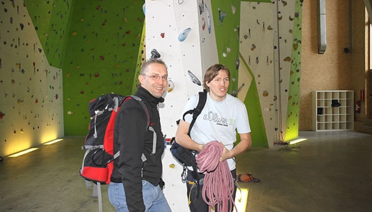 © Sektion Prien am Chiemsee des Deutschen Alpenvereins (DAV) e.V. - Benedict Bauer & Nils Helbig