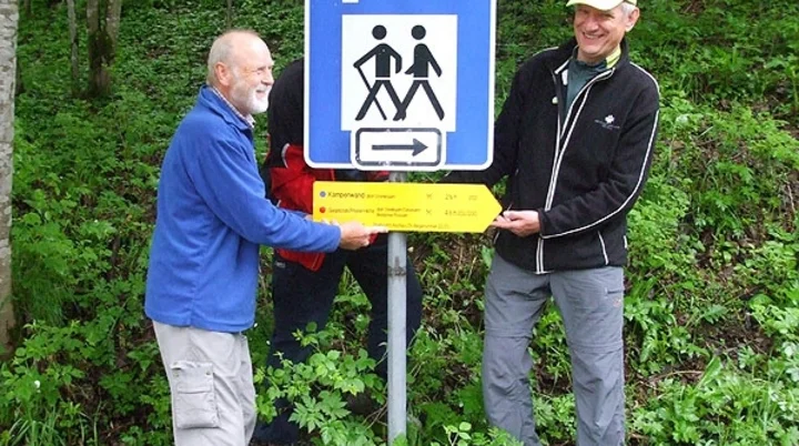 © Sektion Prien am Chiemsee des Deutschen Alpenvereins (DAV) e.V. - Peter Wegewitz