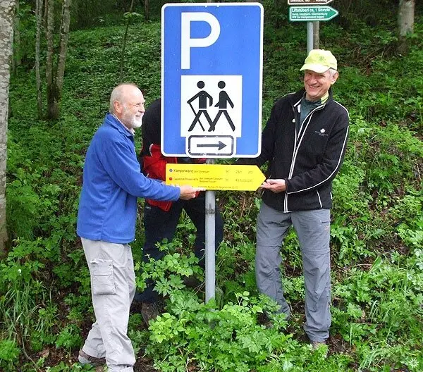 © Sektion Prien am Chiemsee des Deutschen Alpenvereins (DAV) e.V. - Peter Wegewitz