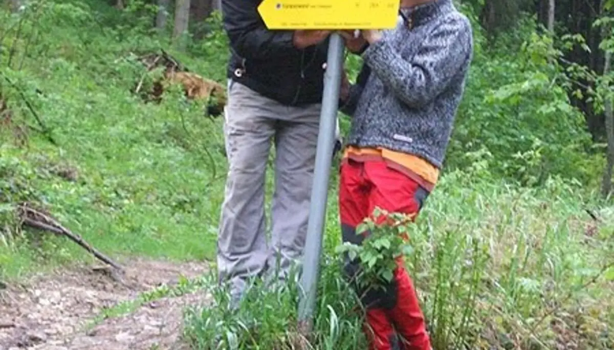 © Sektion Prien am Chiemsee des Deutschen Alpenvereins (DAV) e.V. - Peter Wegewitz