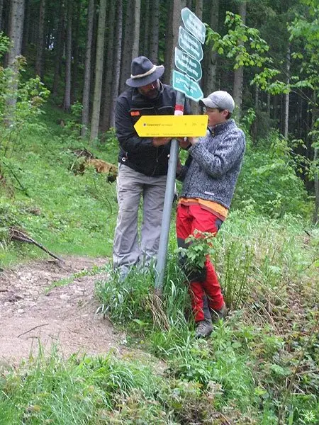 © Sektion Prien am Chiemsee des Deutschen Alpenvereins (DAV) e.V. - Peter Wegewitz