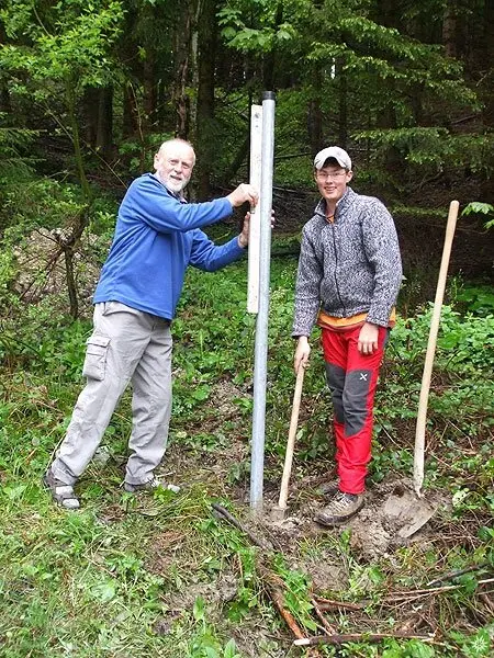 © Sektion Prien am Chiemsee des Deutschen Alpenvereins (DAV) e.V. - Peter Wegewitz