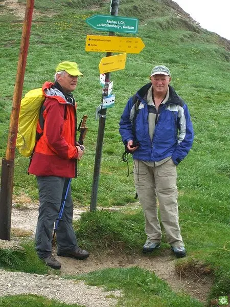 © Sektion Prien am Chiemsee des Deutschen Alpenvereins (DAV) e.V. - Peter Wegewitz