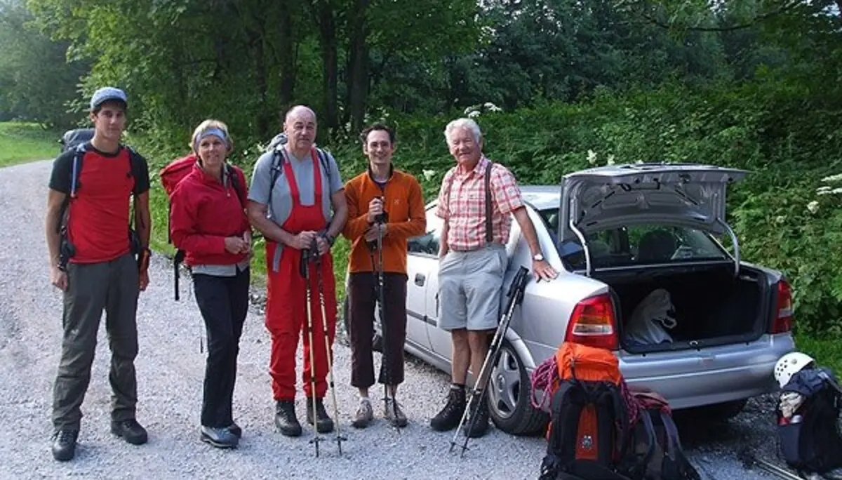 © Sektion Prien am Chiemsee des Deutschen Alpenvereins (DAV) e.V. - Peter Wegewitz