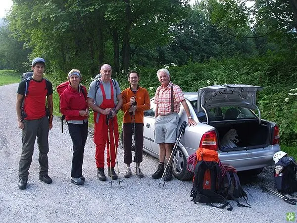 © Sektion Prien am Chiemsee des Deutschen Alpenvereins (DAV) e.V. - Peter Wegewitz