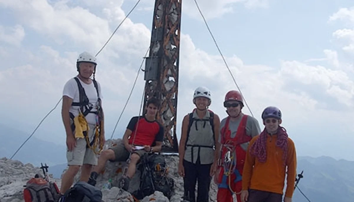 © Sektion Prien am Chiemsee des Deutschen Alpenvereins (DAV) e.V. - Peter Wegewitz