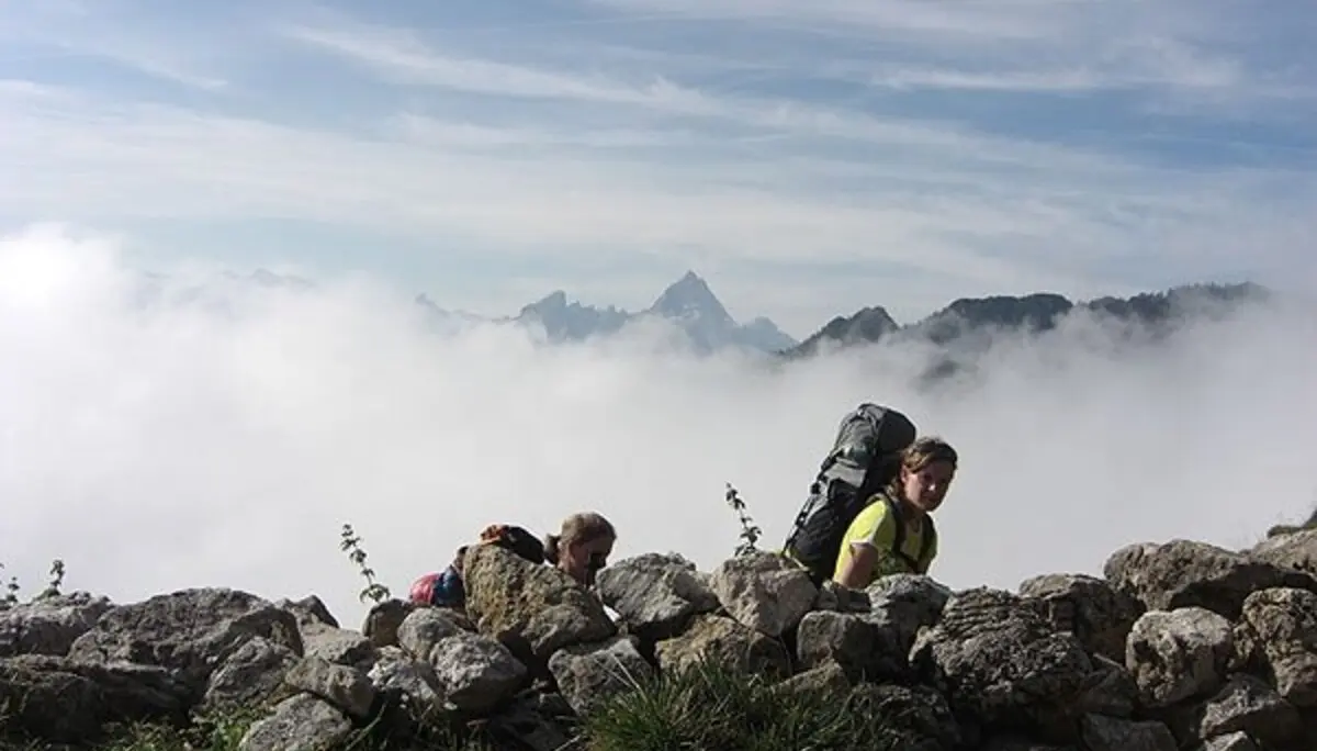 © Sektion Prien am Chiemsee des Deutschen Alpenvereins (DAV) e.V. - Ludwig Buchner, Ulla Perl, Benedict Bauer & Thomas Bohlen