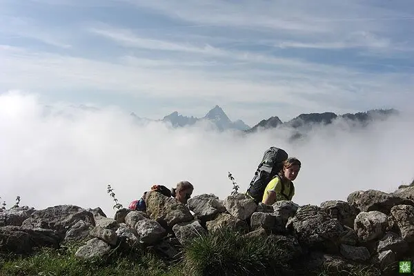 © Sektion Prien am Chiemsee des Deutschen Alpenvereins (DAV) e.V. - Ludwig Buchner, Ulla Perl, Benedict Bauer & Thomas Bohlen