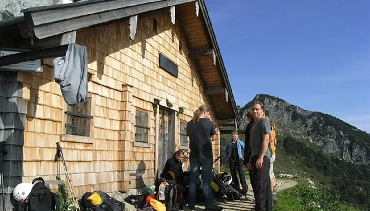 © Sektion Prien am Chiemsee des Deutschen Alpenvereins (DAV) e.V. - Ludwig Buchner, Ulla Perl, Benedict Bauer & Thomas Bohlen