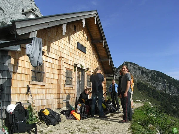 © Sektion Prien am Chiemsee des Deutschen Alpenvereins (DAV) e.V. - Ludwig Buchner, Ulla Perl, Benedict Bauer & Thomas Bohlen