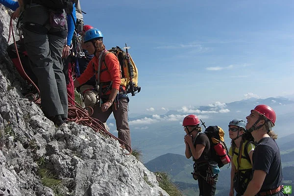 © Sektion Prien am Chiemsee des Deutschen Alpenvereins (DAV) e.V. - Ludwig Buchner, Ulla Perl, Benedict Bauer & Thomas Bohlen