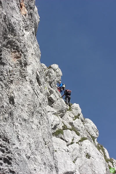 © Sektion Prien am Chiemsee des Deutschen Alpenvereins (DAV) e.V. - Ludwig Buchner, Ulla Perl, Benedict Bauer & Thomas Bohlen