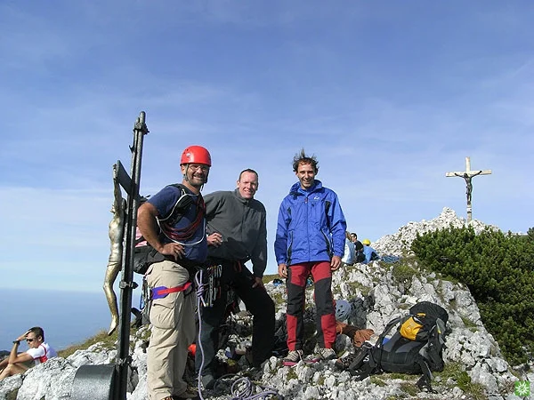 © Sektion Prien am Chiemsee des Deutschen Alpenvereins (DAV) e.V. - Ludwig Buchner, Ulla Perl, Benedict Bauer & Thomas Bohlen