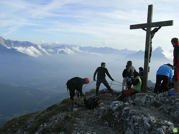 © Sektion Prien am Chiemsee des Deutschen Alpenvereins (DAV) e.V. - Ludwig Buchner, Ulla Perl, Benedict Bauer & Thomas Bohlen