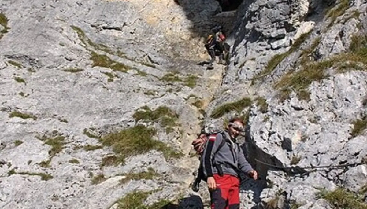 © Sektion Prien am Chiemsee des Deutschen Alpenvereins (DAV) e.V. - Ludwig Buchner, Ulla Perl, Benedict Bauer & Thomas Bohlen