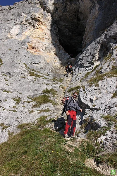 © Sektion Prien am Chiemsee des Deutschen Alpenvereins (DAV) e.V. - Ludwig Buchner, Ulla Perl, Benedict Bauer & Thomas Bohlen
