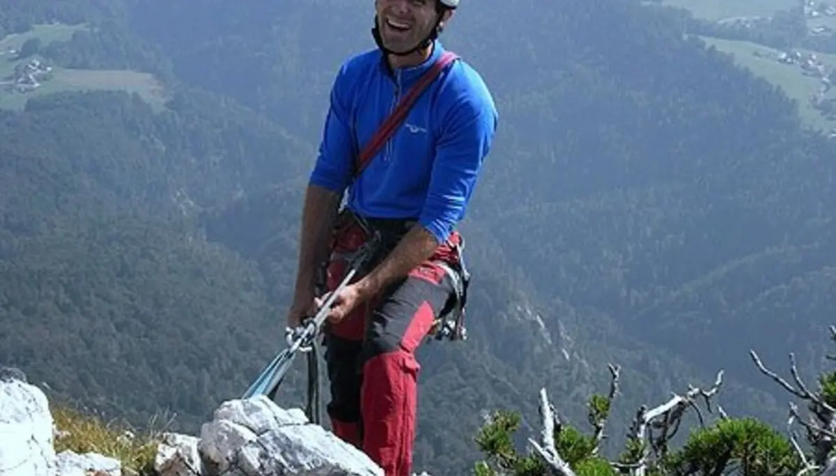 © Sektion Prien am Chiemsee des Deutschen Alpenvereins (DAV) e.V. - Ludwig Buchner, Ulla Perl, Benedict Bauer & Thomas Bohlen
