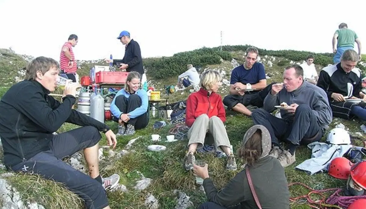 © Sektion Prien am Chiemsee des Deutschen Alpenvereins (DAV) e.V. - Ludwig Buchner, Ulla Perl, Benedict Bauer & Thomas Bohlen