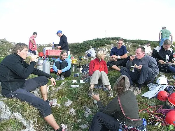 © Sektion Prien am Chiemsee des Deutschen Alpenvereins (DAV) e.V. - Ludwig Buchner, Ulla Perl, Benedict Bauer & Thomas Bohlen