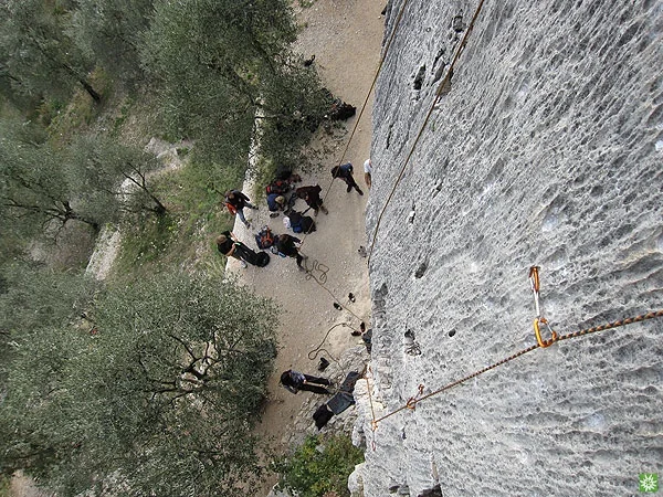 © Sektion Prien am Chiemsee des Deutschen Alpenvereins (DAV) e.V. - Michael Schneider, Olivia Mahan, Benedict Bauer & Gerald Helbig
