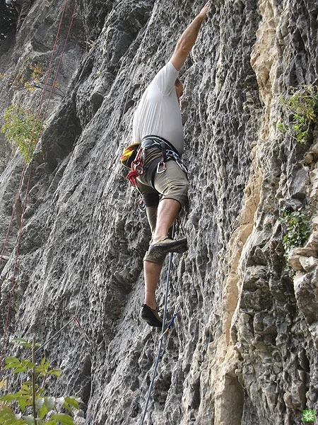 © Sektion Prien am Chiemsee des Deutschen Alpenvereins (DAV) e.V. - Michael Schneider, Olivia Mahan, Benedict Bauer & Gerald Helbig