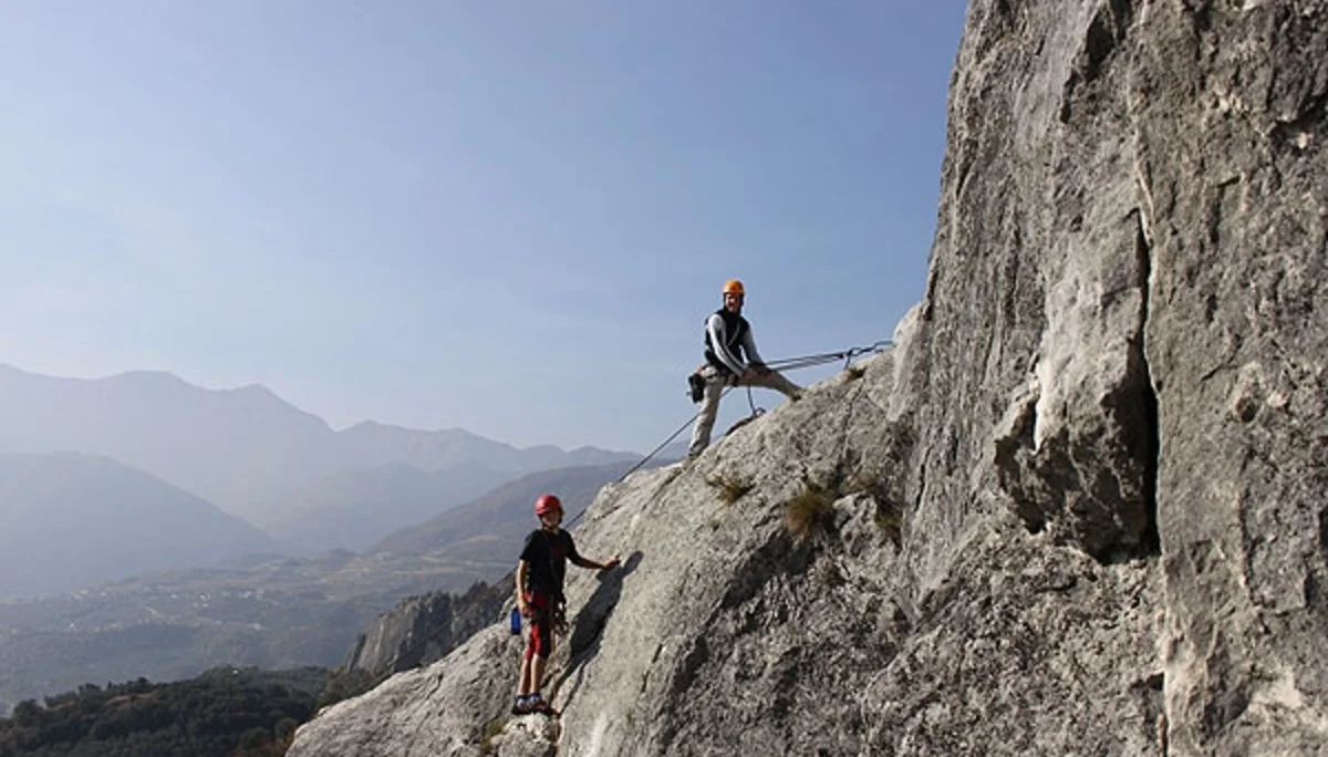 © Sektion Prien am Chiemsee des Deutschen Alpenvereins (DAV) e.V. - Michael Schneider, Olivia Mahan, Benedict Bauer & Gerald Helbig