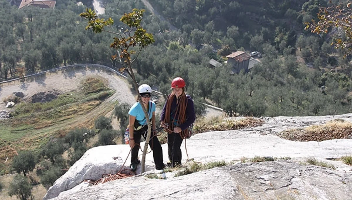 © Sektion Prien am Chiemsee des Deutschen Alpenvereins (DAV) e.V. - Michael Schneider, Olivia Mahan, Benedict Bauer & Gerald Helbig