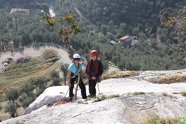 © Sektion Prien am Chiemsee des Deutschen Alpenvereins (DAV) e.V. - Michael Schneider, Olivia Mahan, Benedict Bauer & Gerald Helbig