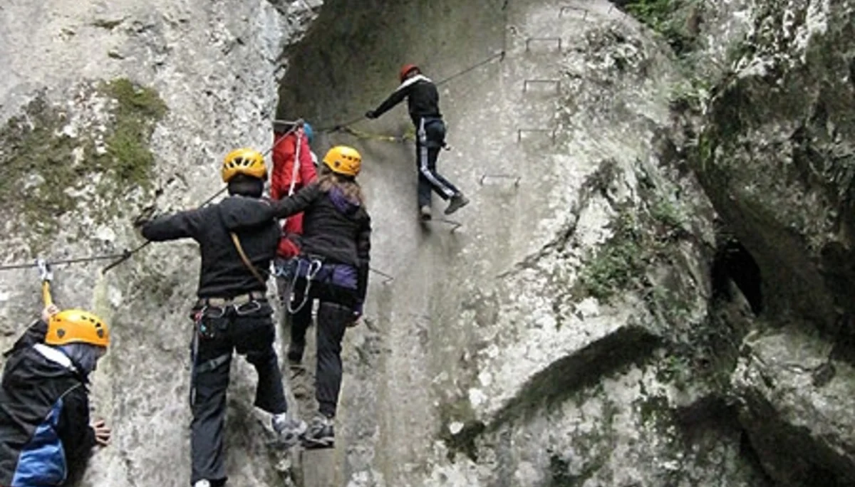 © Sektion Prien am Chiemsee des Deutschen Alpenvereins (DAV) e.V. - Michael Schneider, Olivia Mahan, Benedict Bauer & Gerald Helbig
