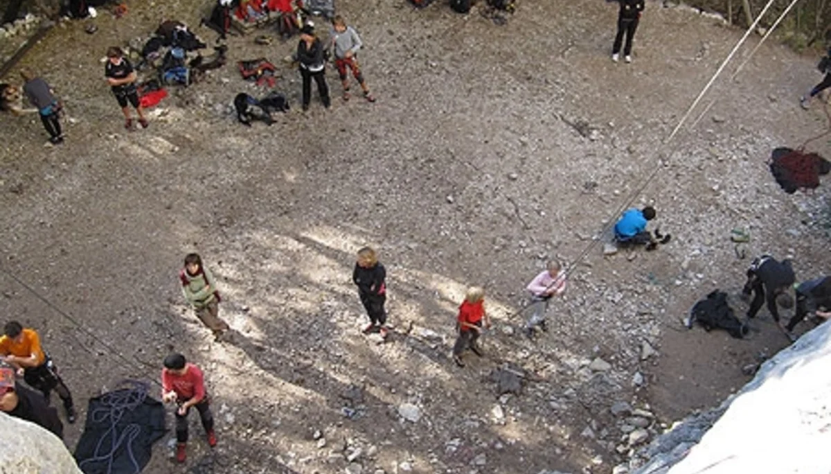 © Sektion Prien am Chiemsee des Deutschen Alpenvereins (DAV) e.V. - Michael Schneider, Olivia Mahan, Benedict Bauer & Gerald Helbig