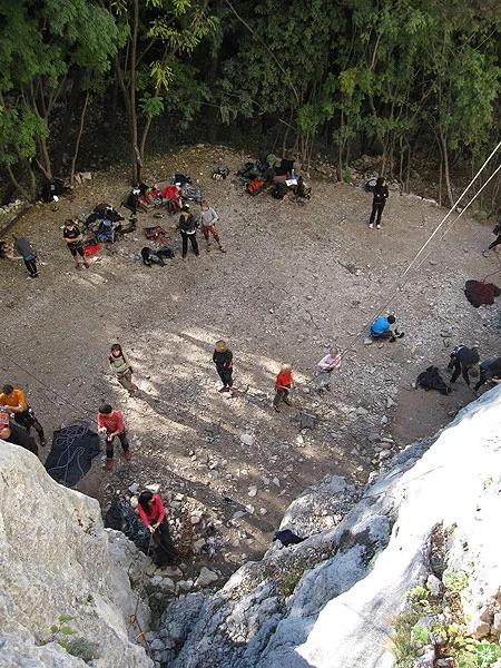 © Sektion Prien am Chiemsee des Deutschen Alpenvereins (DAV) e.V. - Michael Schneider, Olivia Mahan, Benedict Bauer & Gerald Helbig
