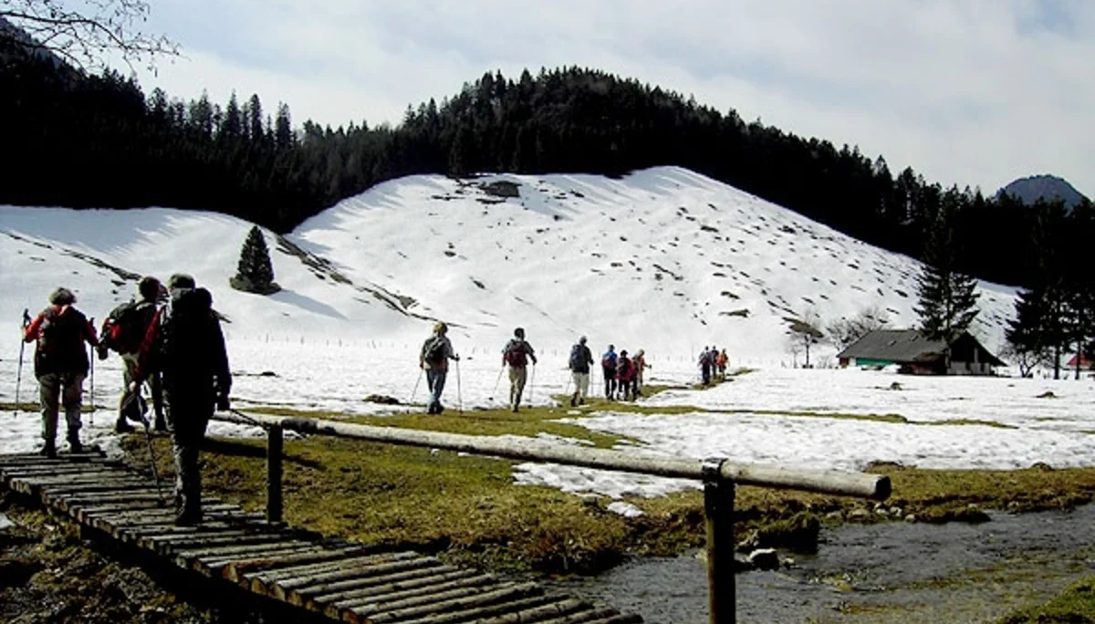 © Sektion Prien am Chiemsee des Deutschen Alpenvereins (DAV) e.V. - Ruth Gmeiner