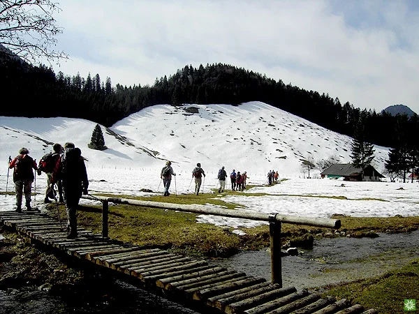 © Sektion Prien am Chiemsee des Deutschen Alpenvereins (DAV) e.V. - Ruth Gmeiner