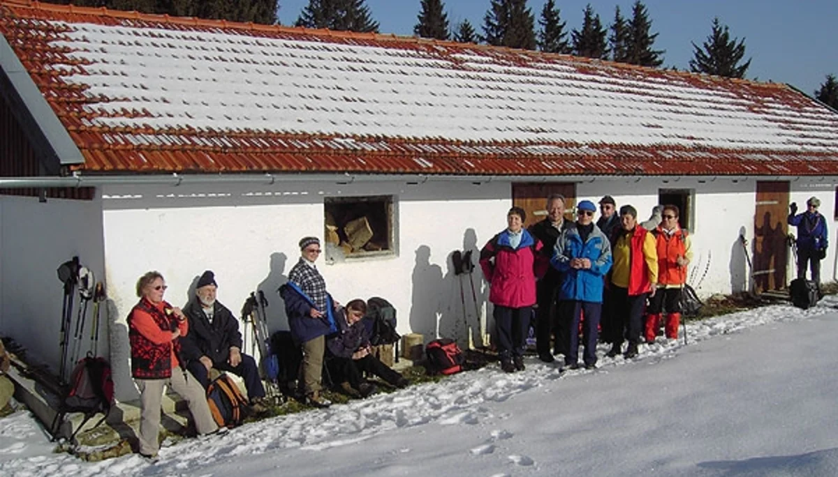© Sektion Prien am Chiemsee des Deutschen Alpenvereins (DAV) e.V. - Ruth Gmeiner