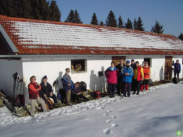 © Sektion Prien am Chiemsee des Deutschen Alpenvereins (DAV) e.V. - Ruth Gmeiner