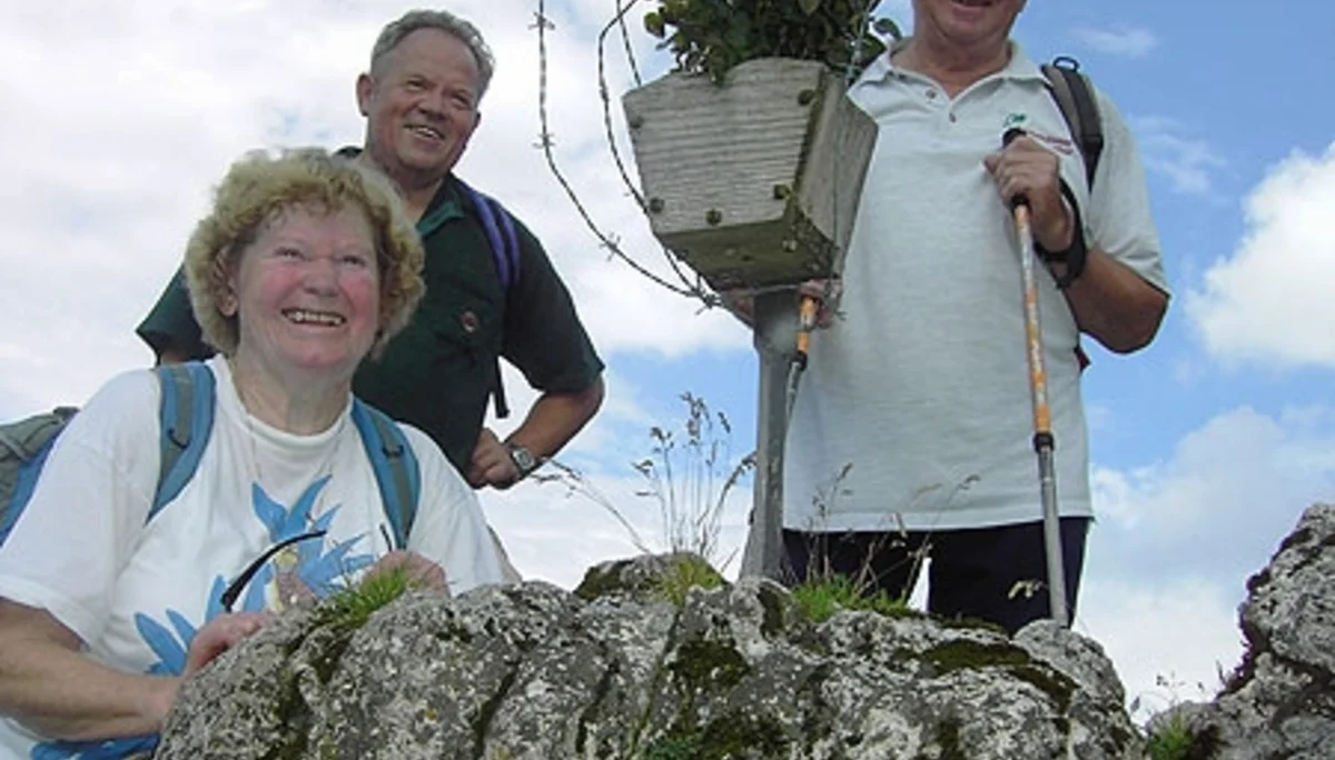 © Sektion Prien am Chiemsee des Deutschen Alpenvereins (DAV) e.V. - Ruth Gmeiner
