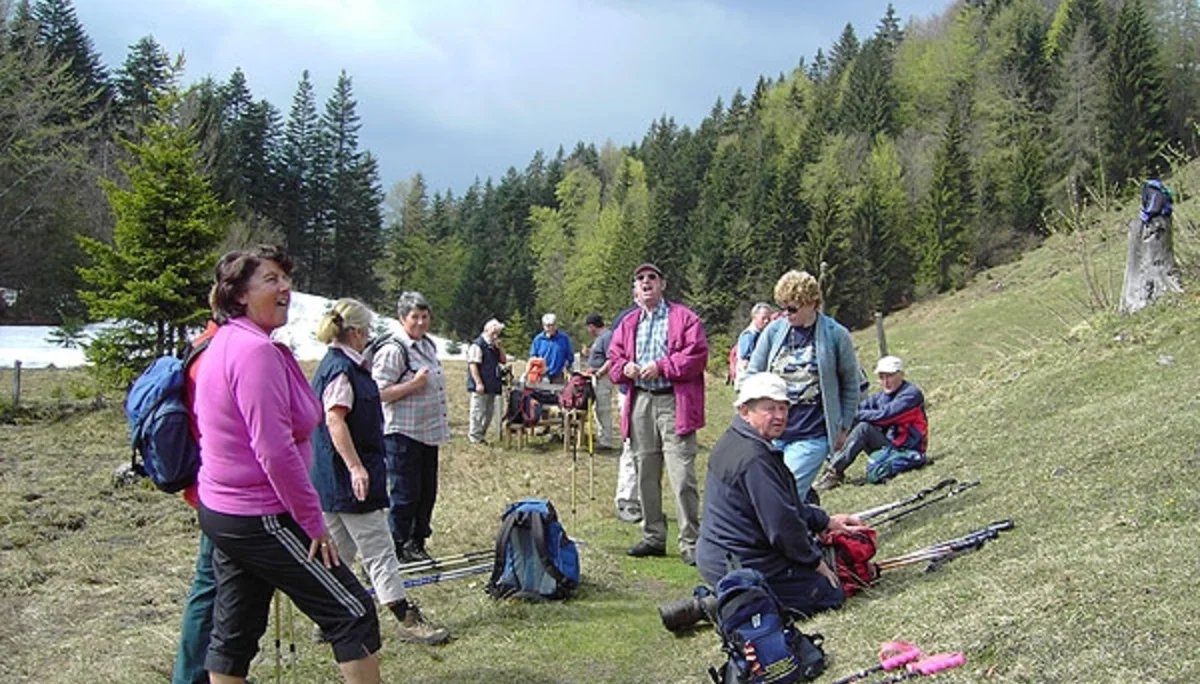 © Sektion Prien am Chiemsee des Deutschen Alpenvereins (DAV) e.V. - Ruth Gmeiner
