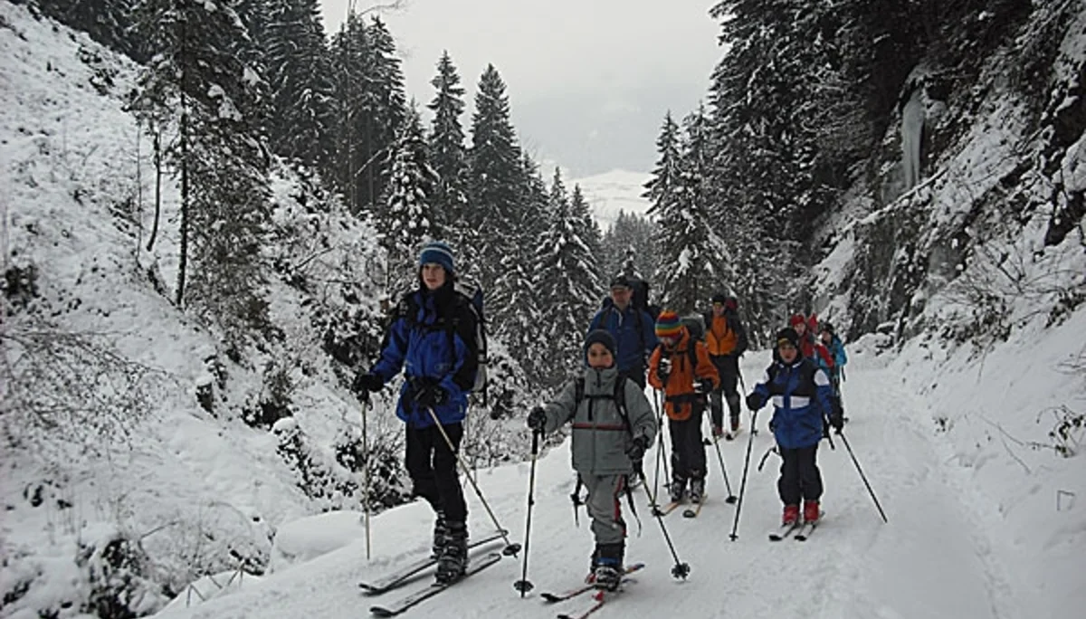 © Sektion Prien am Chiemsee des Deutschen Alpenvereins (DAV) e.V. - Benedikt Viebahn
